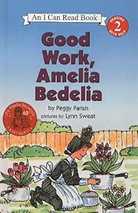 Good Work, Amelia Bedelia