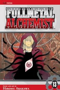 Fullmetal alchemist, vol. 13