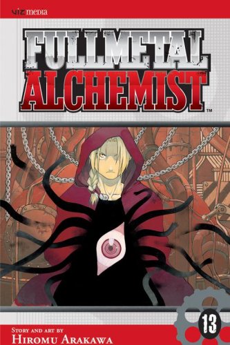 Fullmetal alchemist, vol. 13 by Hiromu Arakawa