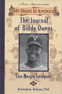 My Name Is America: The Journal Of Biddy Owens, Birmingham, Alabama, 1948