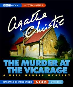 The Murder at the Vicarage: A Miss Marple Mystery