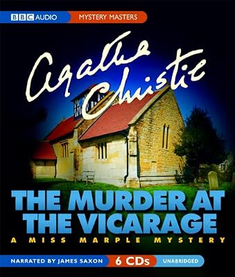 The Murder at the Vicarage: A Miss Marple Mystery