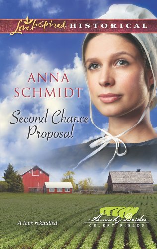 Second Chance Proposal by Anna Schmidt
