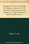 Readings in the psychology of religion