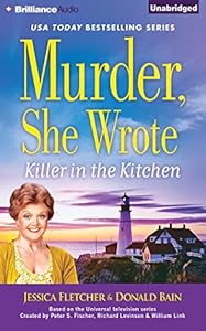 Murder, She Wrote: Killer in the Kitchen