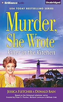 Murder, She Wrote: Killer in the Kitchen