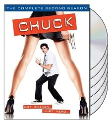 Chuck: The Complete Second Season