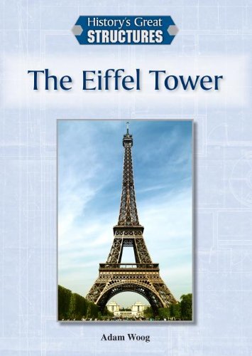 The Eiffel Tower by Adam Woog