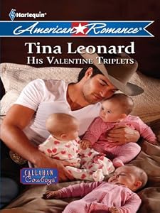 His Valentine Triplets (Callahan Cowboys Book 4)