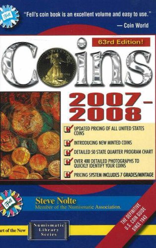 Coins 2008 by Steve Nolte