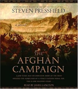 The Afghan Campaign: A novel