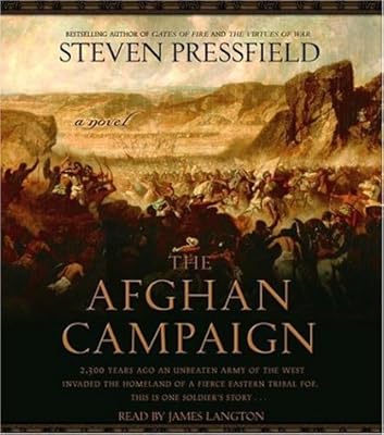 The Afghan Campaign: A novel