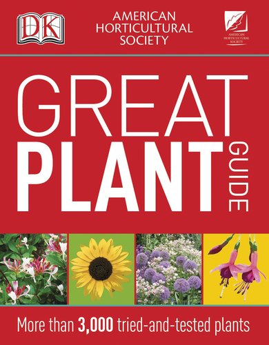 Great Plant Guide by DK Publishing