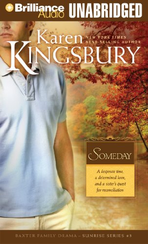 Someday by Karen Kingsbury