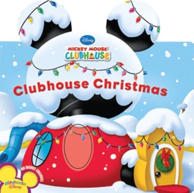 Clubhouse Christmas
