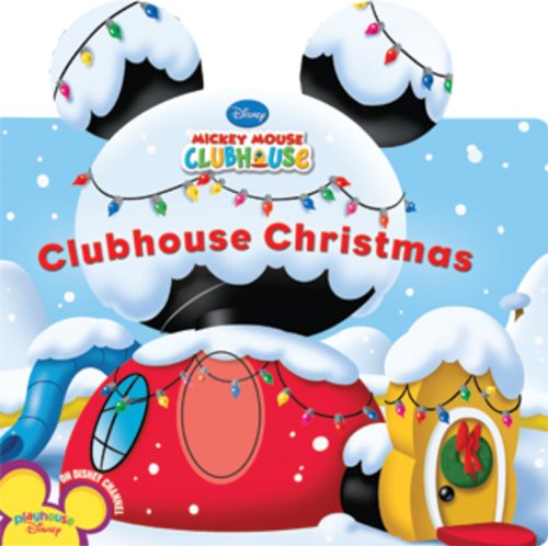 Clubhouse Christmas by Susan Amerikaner