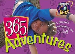 365 Adventures: Explore, Discover, Try Something New Every Day by Marc Tyler Nobleman