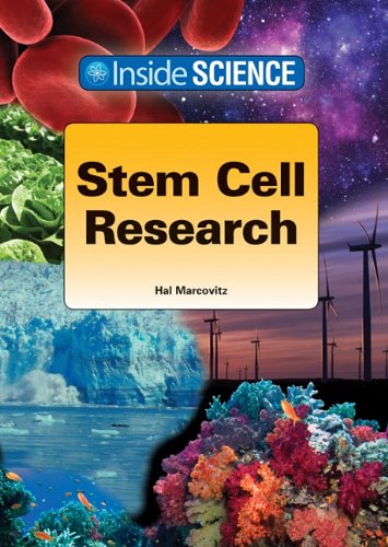 Stem Cell Research by Hal Marcovitz