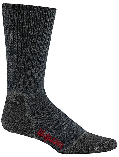 Wigwam Men's / Women's Merino Wool Lightweight Hiker Crew Socks