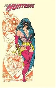 Huntress: Dark Knight Daughter (Huntress)