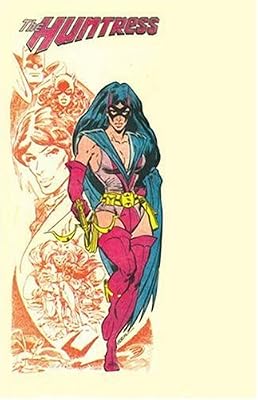 Huntress: Dark Knight Daughter (Huntress)