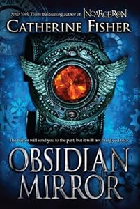 Obsidian mirror