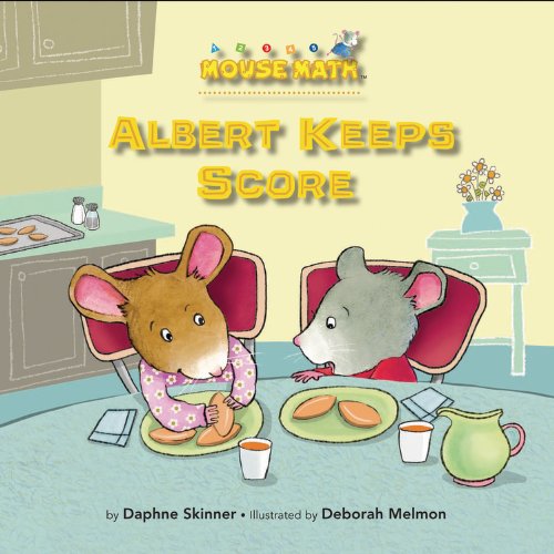 Albert Keeps Score by Daphne Skinner
