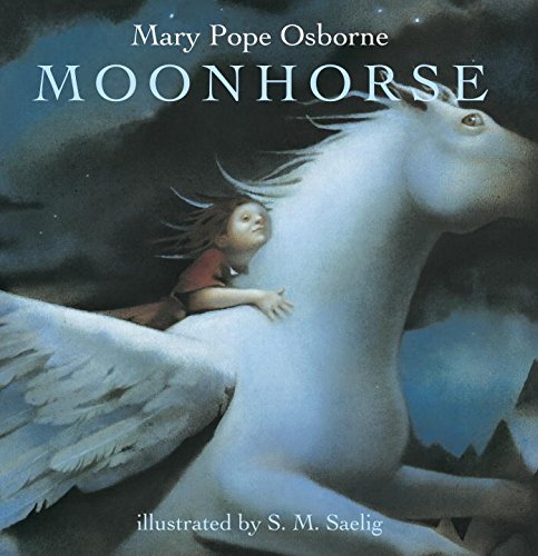 Moonhorse by Mary Pope Osborne