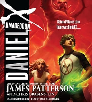Daniel X: Armageddon