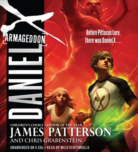 Daniel X: Armageddon by James Patterson
