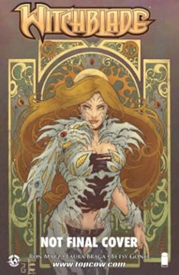 Witchblade: Born Again Volume 2