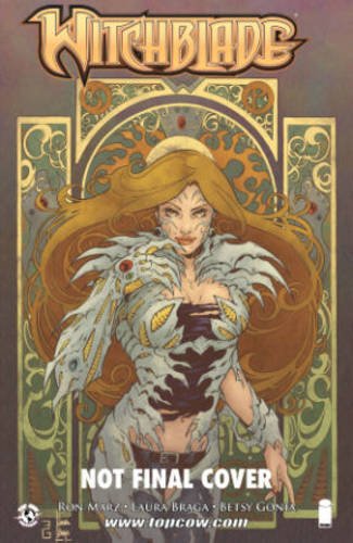 Witchblade: Born Again Volume 2 by Ron Marz