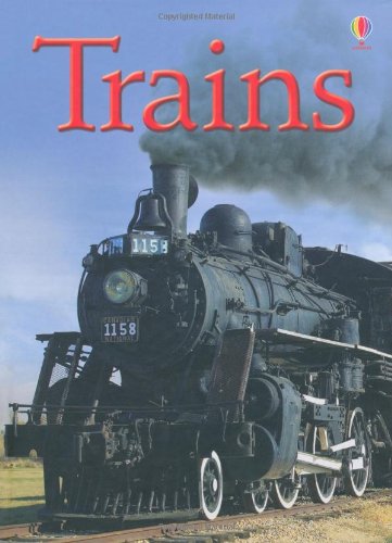 Trains by Emily Bone