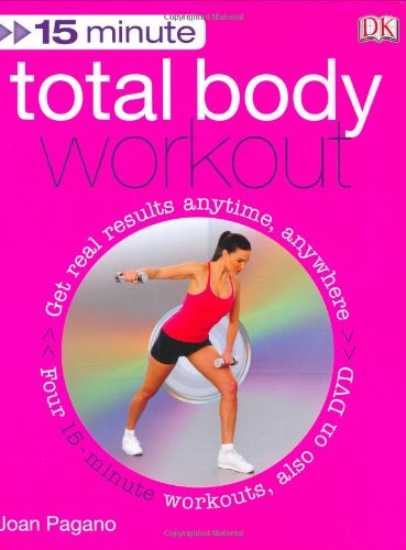 15 Minute Total Body Workout by Joan Pagano