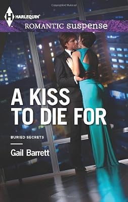 A Kiss to Die For (Harlequin Romantic Suspense)