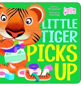 Little Tiger Picks Up