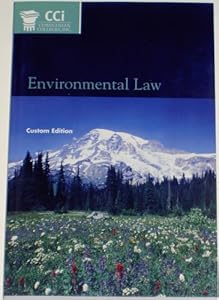 Environment Law (Corinthian Colleges, Inc.) Custom Edition