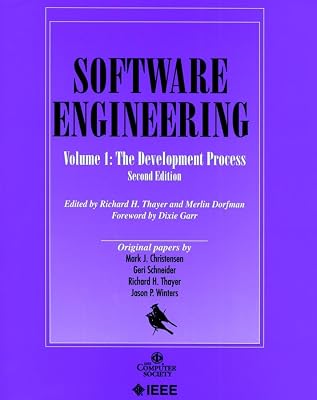 Software Engineering: Volume 1: The Development Process, 2nd Edition