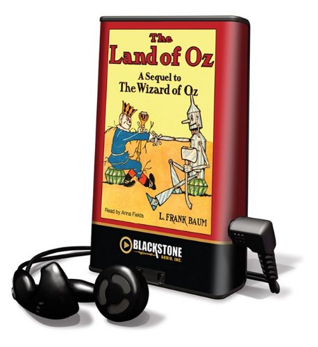 The Land of Oz by L. Frank Baum