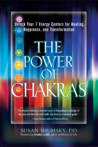The Power of Chakras by Susan Shumsky