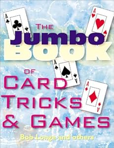 The Jumbo Book of Card Tricks & Games