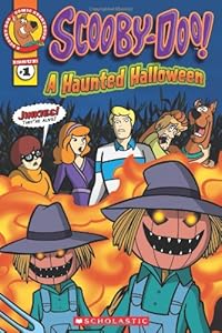 Scooby-Doo Comic Storybook #1: A Haunted Halloween by Lee Howard