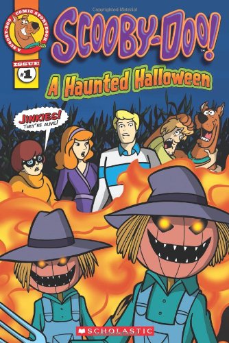Scooby-Doo Comic Storybook #1: A Haunted Halloween by Lee Howard