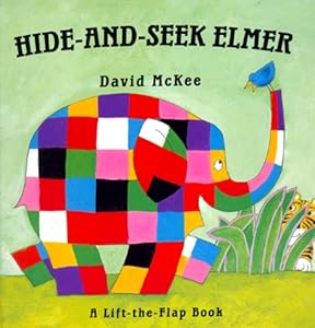 Hide-And-Seek Elmer (Elmer Books)