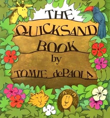 The Quicksand Book