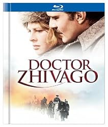 Doctor Zhivago Anniversary Edition (Blu-ray Book Packaging)
