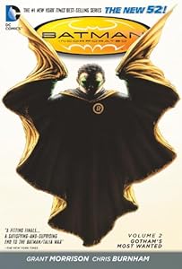 Batman Incorporated Vol. 2: Gotham's Most Wanted