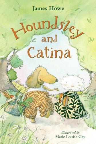 Houndsley and Catina by James Howe
