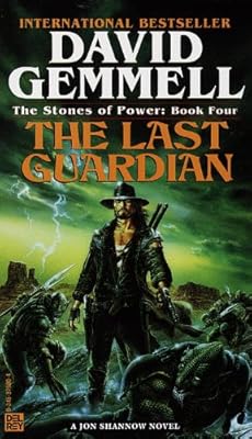 Last Guardian (Stones of Power)