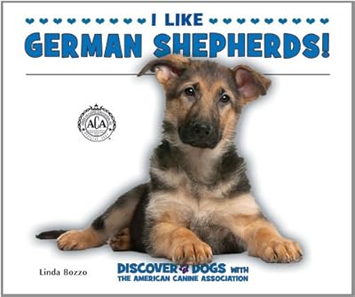I Like German Shepherds!